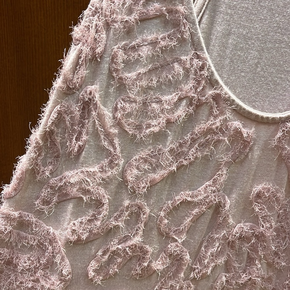 Tank blouse - Picture 4 of 4